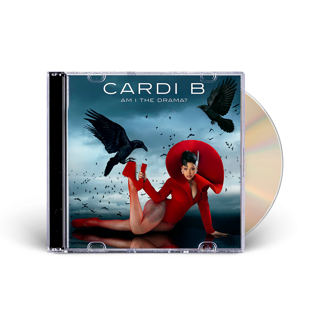 Am I The Drama?  Music CD