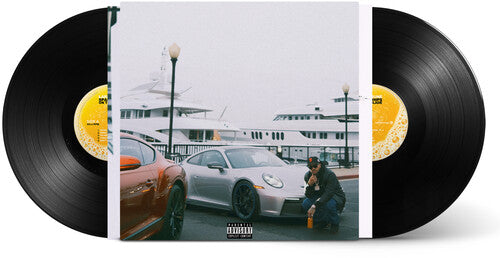 Spaceships on the Blade (2XVINYL) Vinyl Record