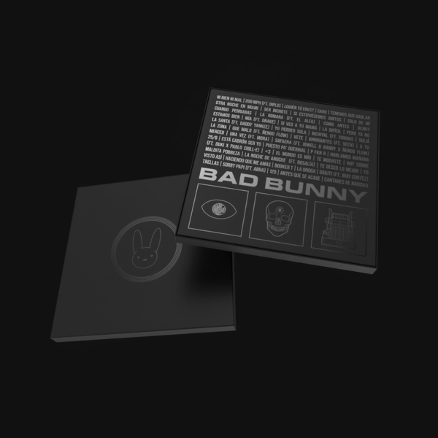 Anniversary Trilogy (BOXSET) Vinyl Record