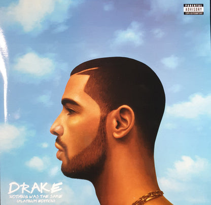 Drake Nothing Was The Same (Platinum Edition) Vinyl Record