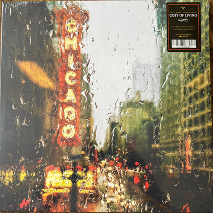 Cost Of Living Vinyl Record