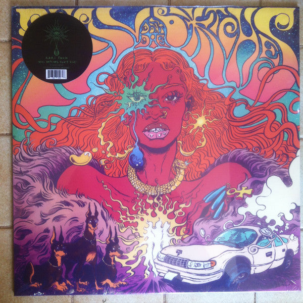 Real B*tches Don't Die! Vinyl Record