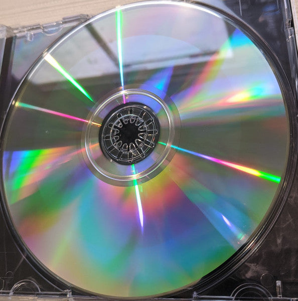 Meet The Woo V.2 (CD) | Mint (M) Mint (M)