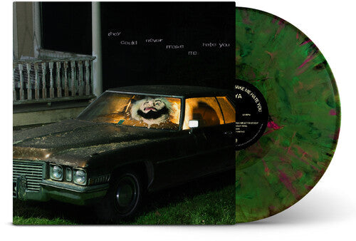 They Could Never Make Me Hate You (GREEN VINYL) Vinyl Record