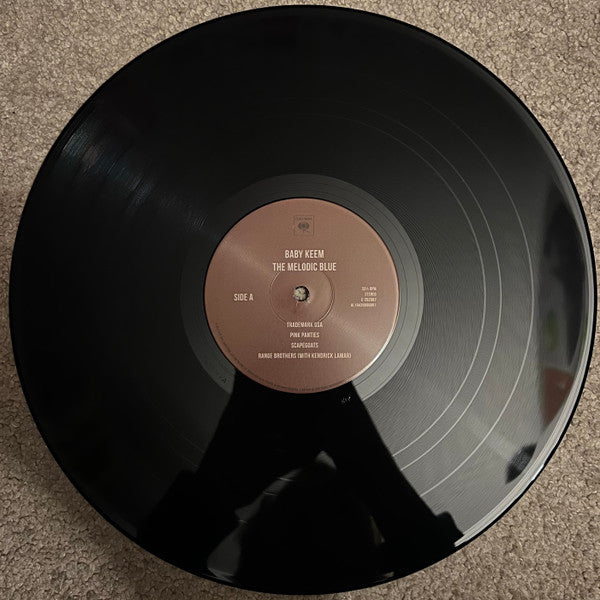  Vinyl Record