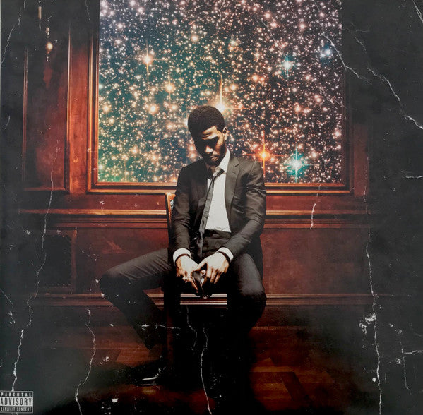 Man On The Moon II: The Legend Of Mr. Rager  Vinyl Record