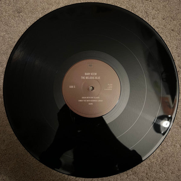  Vinyl Record
