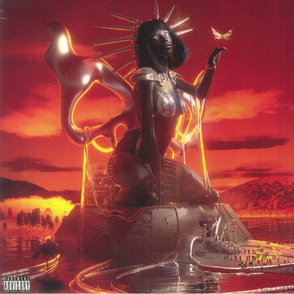 Sweet Justice Vinyl Record