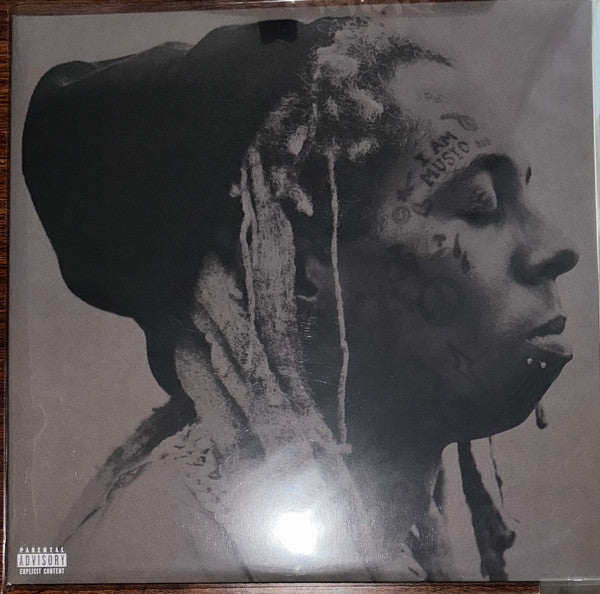 I Am Music Vinyl Record