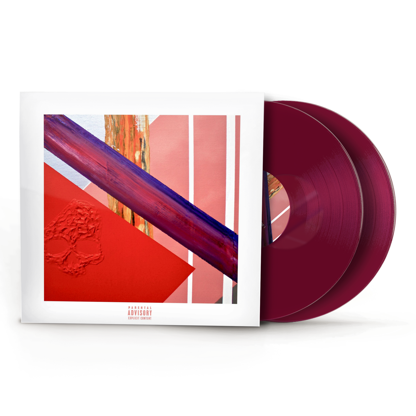 Tetsuo & Youth (TRANSLUCENT GRAPE VINYL)  Vinyl Record