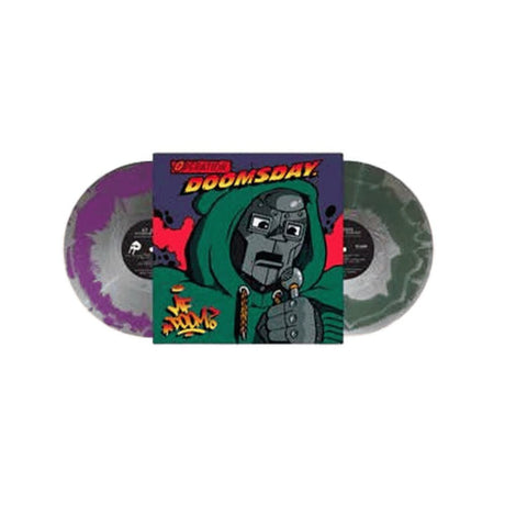 Operation: Doomsday 25th Anniversary (RSD BLACK FIRDAY) Vinyl Record