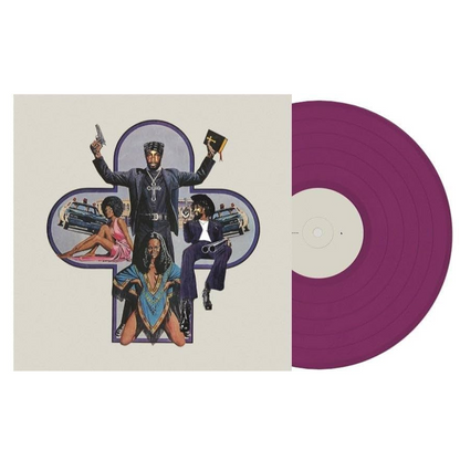 Scaring The Hoes: DLC Pack (LAVENDER VINYL) Vinyl Record