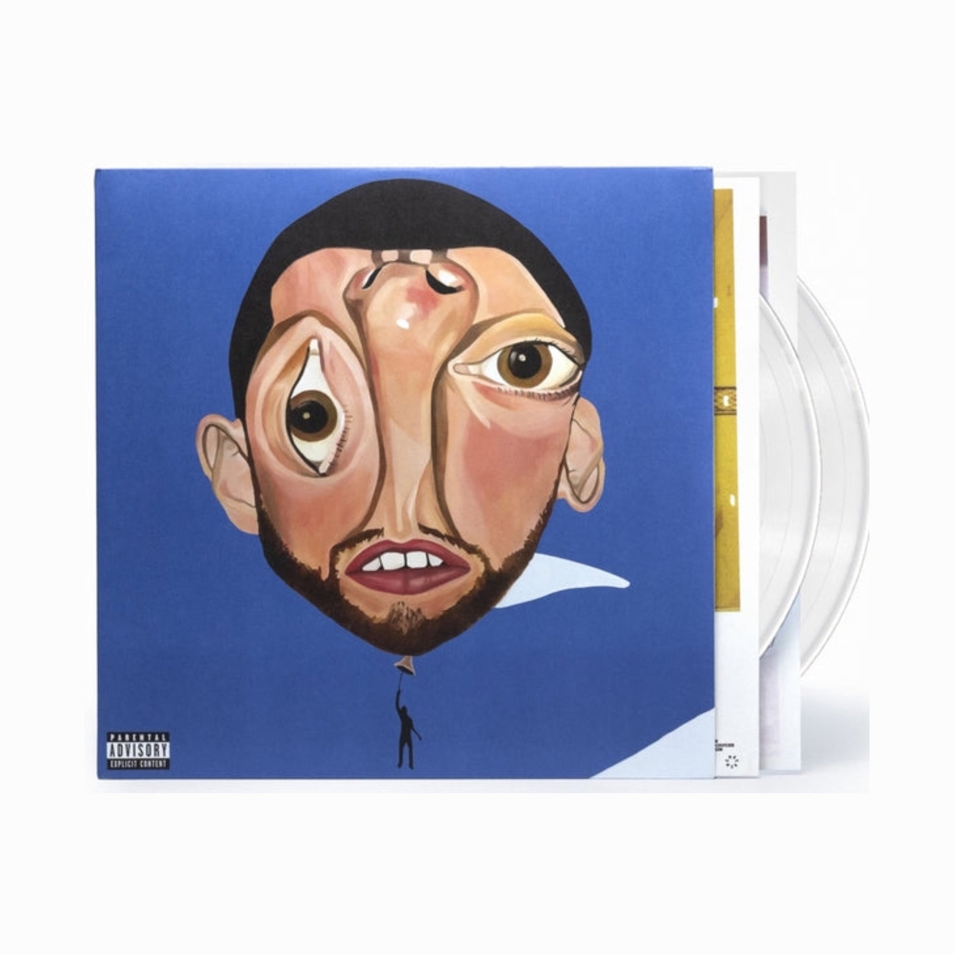 Balloonerism (IEX WHITE VINYL) Vinyl Record