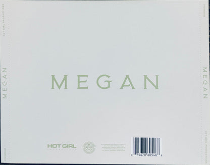 Megan (CD) | Mint (M) Mint (M)