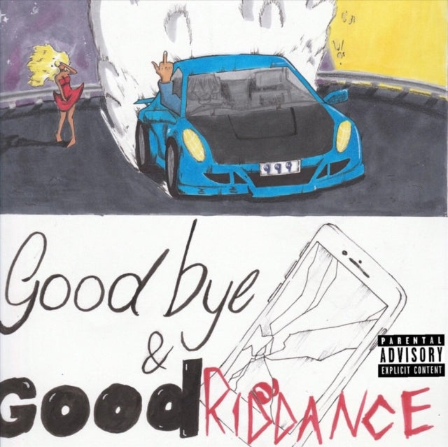 Goodbye & Good Riddance (5th Anniversary Deluxe Vinyl) Vinyl Record