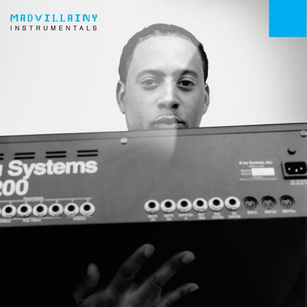 Madvillainy Instrumentals Vinyl Record