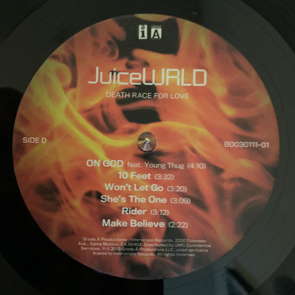  Vinyl Record