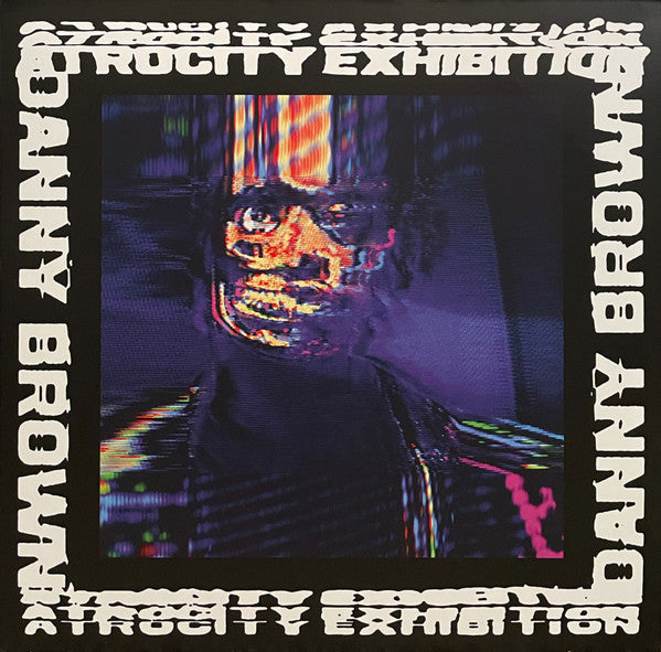 Atrocity Exhibition (2LP) Vinyl Record