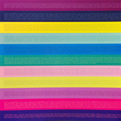 Kanye West 808s & Heartbreak Vinyl Record