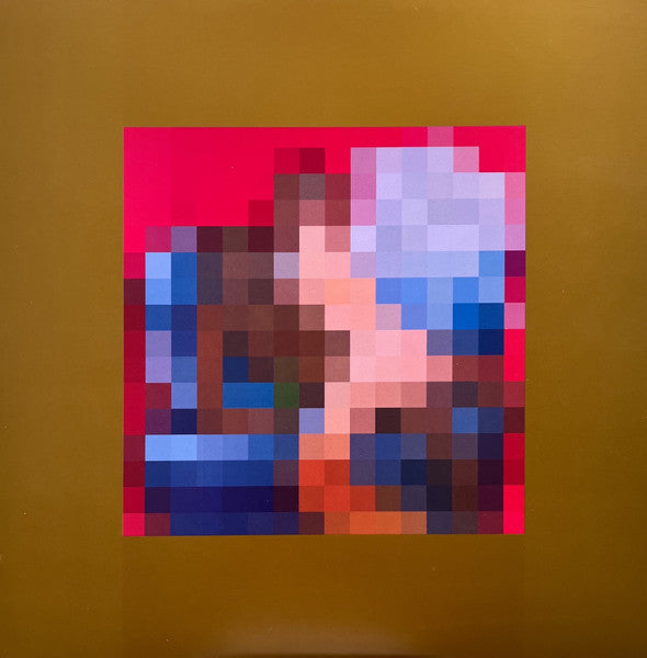 Kanye West My Beautiful Dark Twisted Fantasy Vinyl Record