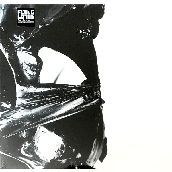 Los Angeles Vinyl Record