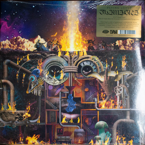 Flamagra Vinyl Record