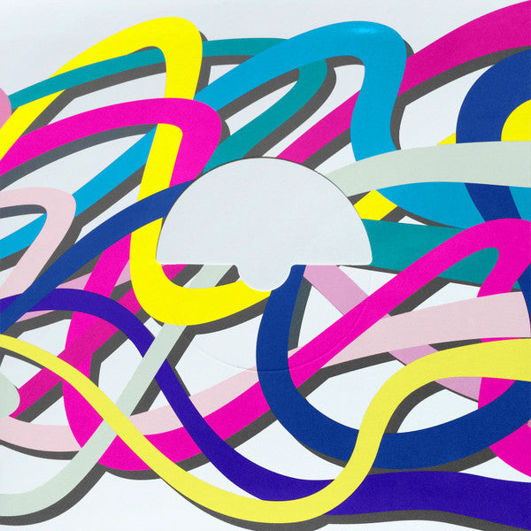 Kanye West 808s & Heartbreak Vinyl Record