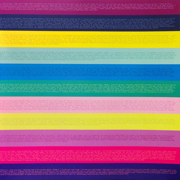 Kanye West 808s & Heartbreak Vinyl Record