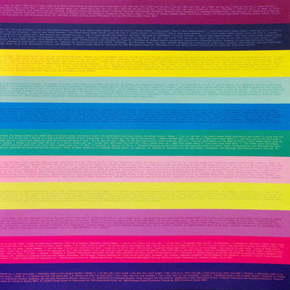 Kanye West 808s & Heartbreak Vinyl Record