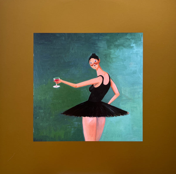 Kanye West My Beautiful Dark Twisted Fantasy Vinyl Record