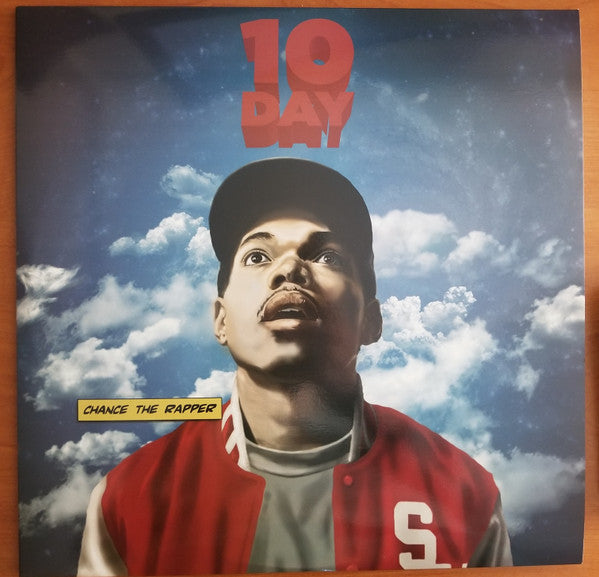 10 Day Vinyl Record