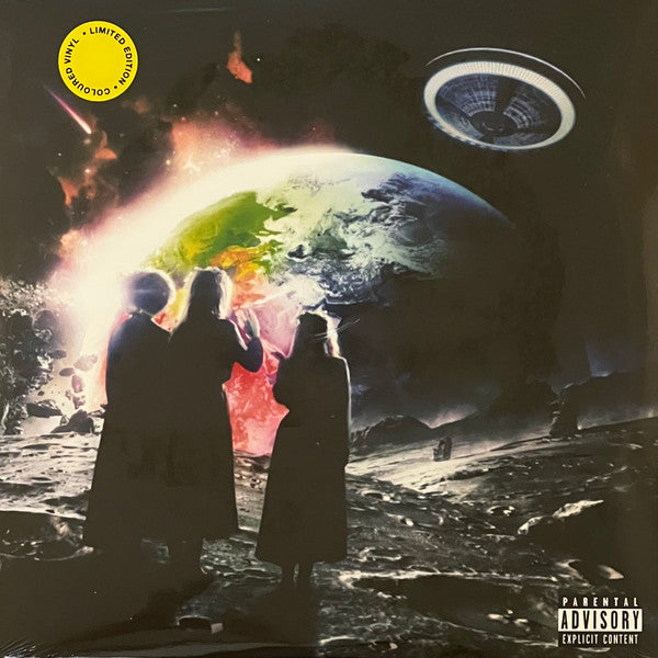 Eternal Atake Vinyl Record