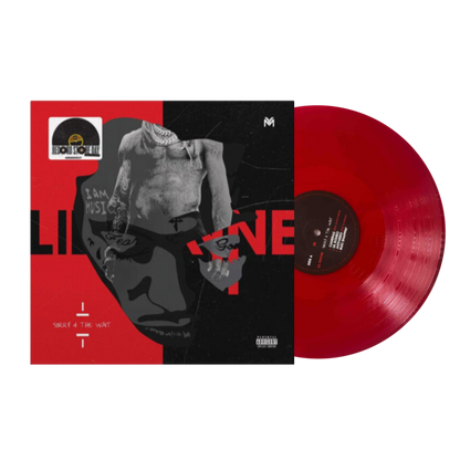 Sorry 4 The Wait (RSD TRANSPARENT RED VINYL) Vinyl Record