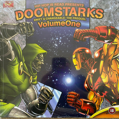 Swift & Changeable: The Prequel - Volume One (BLUE VINYL) Vinyl Record