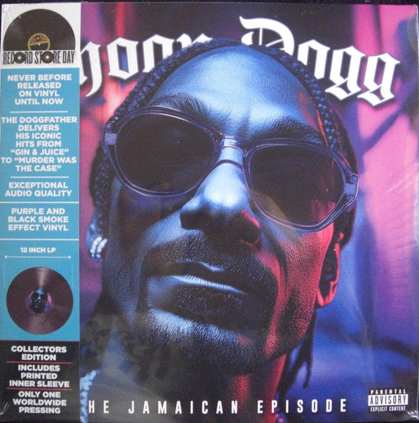 The Jamaican Episode (2025 RSD VINYL) Vinyl Record