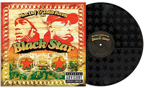 Mos Def & Talib Kweli Are Black Star (PICTURE DISC) Vinyl Record