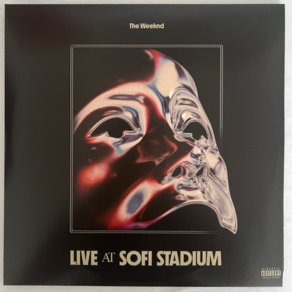 Live At SoFi Stadium Vinyl Record