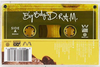 Big Baby D.R.A.M. Cassette Tape