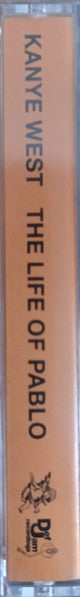 The Life Of Pablo Cassette Tape