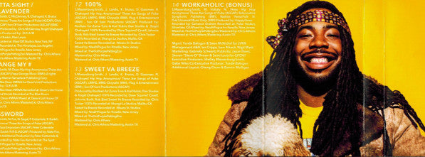 Big Baby D.R.A.M. Cassette Tape