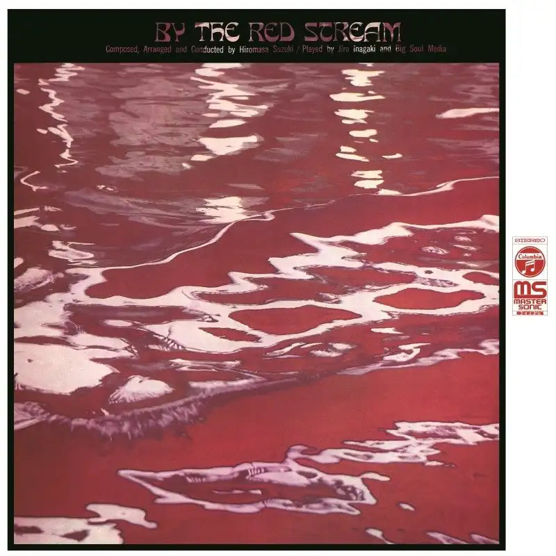 By The Red Stream (New Edition) [Vinyl] Vinyl Record