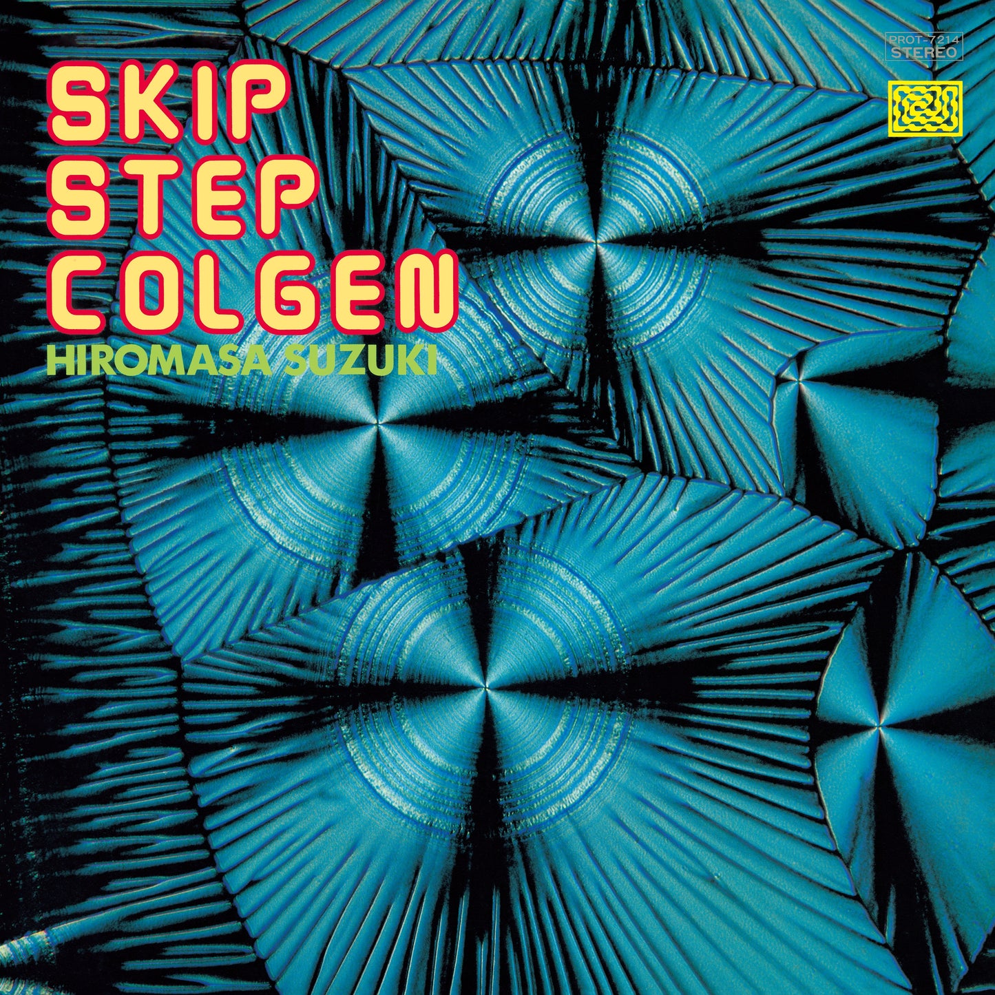 Skip Step Colgen Vinyl Record
