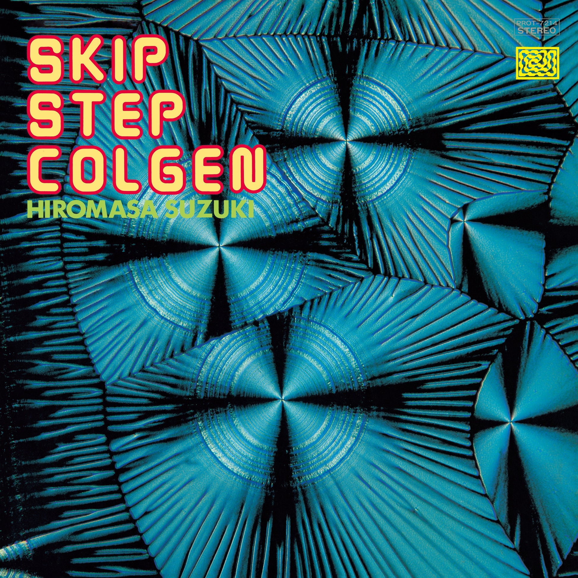 Skip Step Colgen Vinyl Record