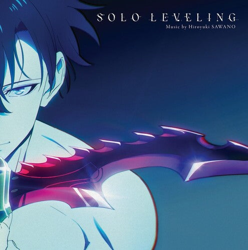 Hiroyuki Sawano - Solo Leveling (Original Series Soundtrack) (2 Lp) Vinyl Record