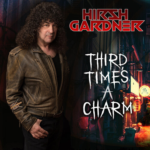 Third Time's A Charm [Vinyl] Vinyl Record