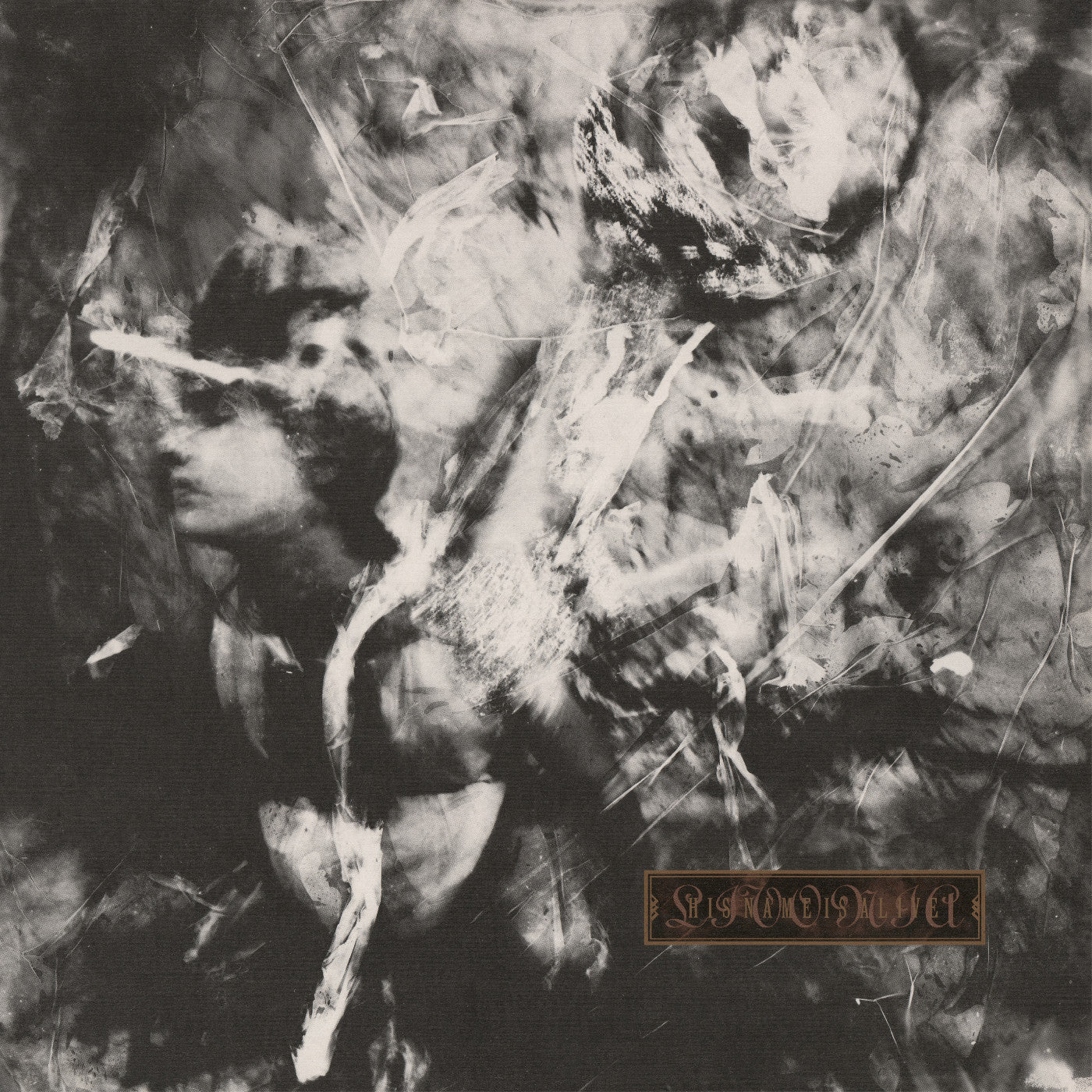 His Name Is Alive - Livonia [Vinyl] Vinyl Record