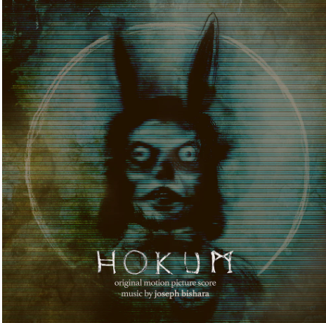 Joseph Bishara - HOKUM Original Motion Picture Score (LP Honeymoon Suite) [Vinyl] Vinyl Record