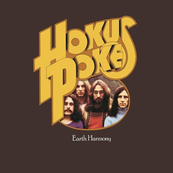 HOKUS POKE - Earth Harmony Vinyl Record