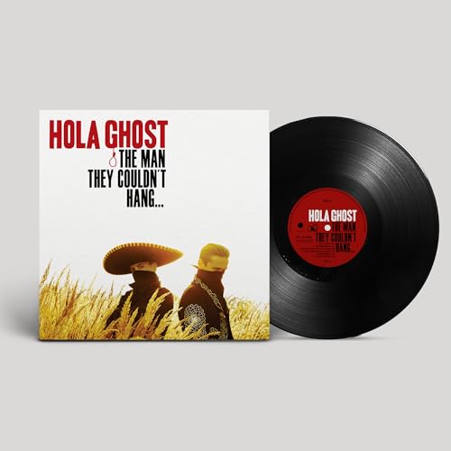 The Man They Couldn'T Hang... Vinyl Record