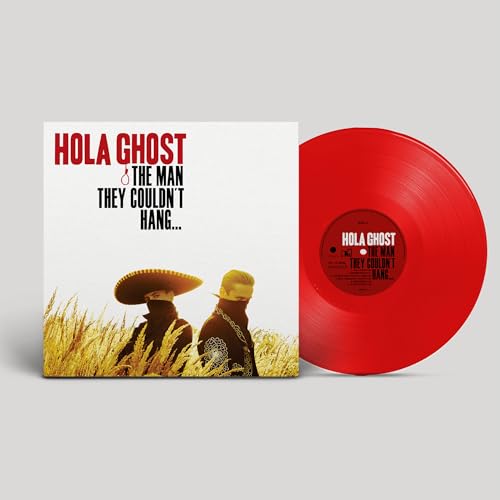 The Man They Couldn'T Hang…(Red Vinyl Vinyl Record